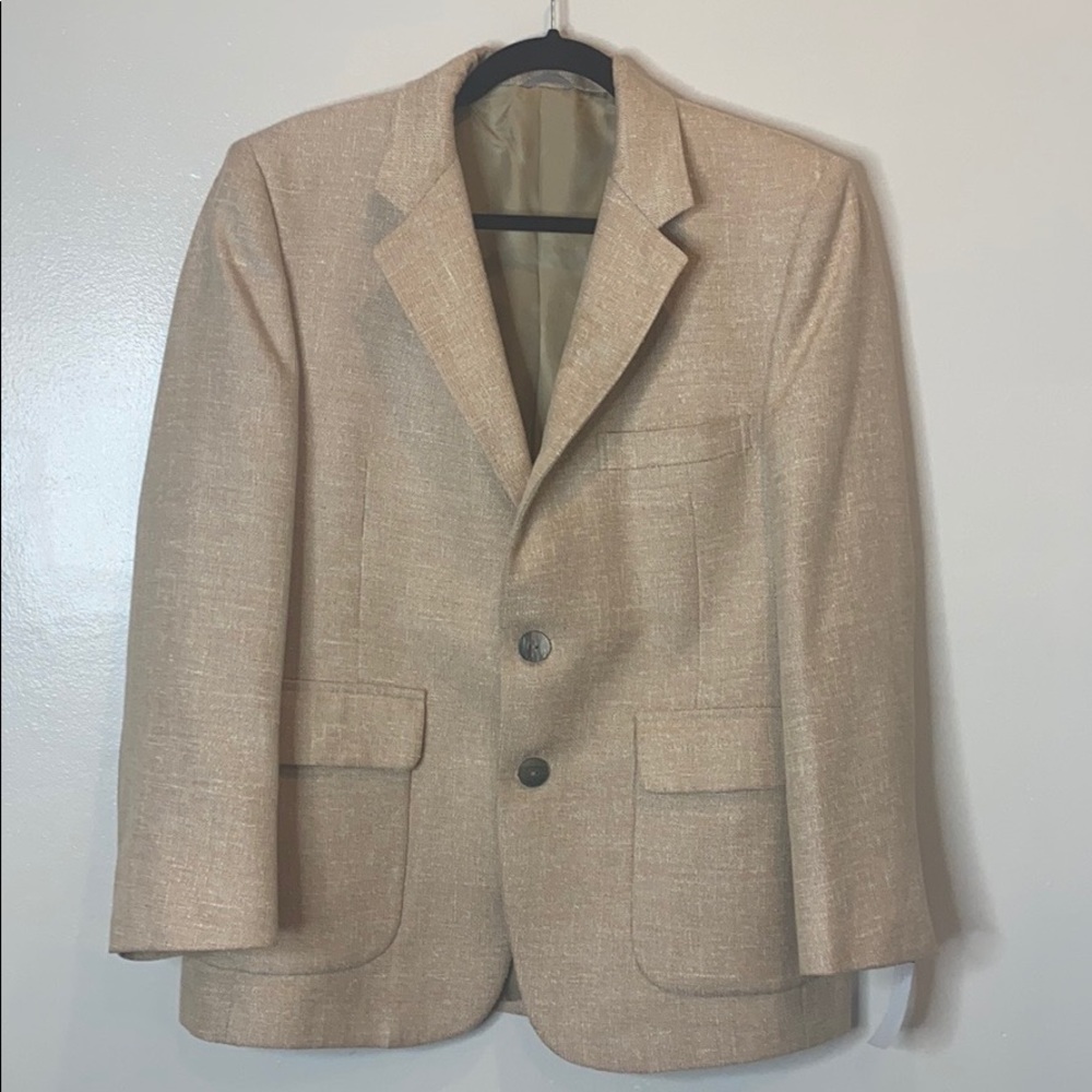All Season Fine Knit Blazer Medium/10